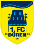 Vereinswappen 1. FC Düren