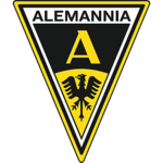 Vereinswappen Alemannia Aachen