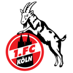 Vereinswappen 1. FC Köln II