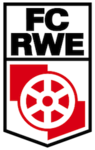 Vereinswappen Rot-Weiß Erfurt