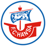 Vereinswappen Hansa Rostock