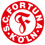 Vereinswappen Fortuna Köln